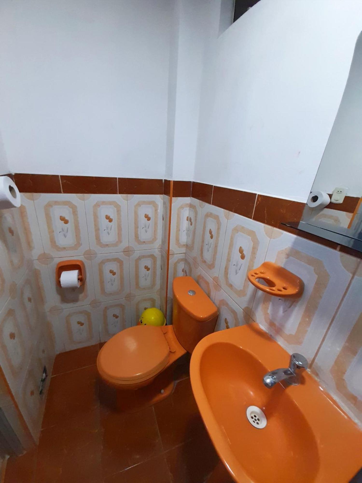 伊察 Travel House酒店 外观 照片